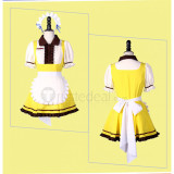 Love Live Cocos Restaurant Nozomi Umi Nico Eli Maki Kotori Hanayo Maid Cosplay Costume