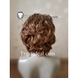 Star Wars Anakin Skywalker Kylo Ren Ben Solo Brown Blonde Black Curly Styled Cosplay Wigs