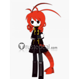 Wadanohara and the Great Blue Sea Lobco Black Cosplay Costume