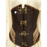 Code Realize Guardian of Rebirth Cardia Steampunk Cosplay Costume