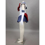 Sailor Moon Tomoe Hotaru Sailor Saturn Fighting Costume