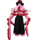 Touhou Project Nagae Iku Pink Cosplay Costume