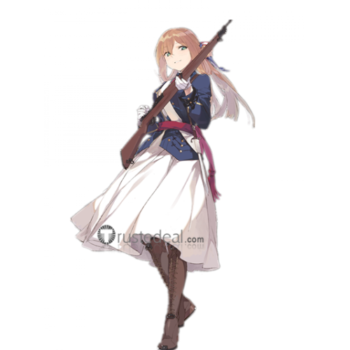 Girls' Frontline Springfield M1903 Cosplay Costume