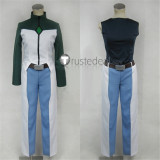 Mobile Suit Gundam 00 Lockon Stratos Cosplay Costume