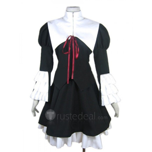 Coyote Ragtime Show March Cosplay Dress Costume