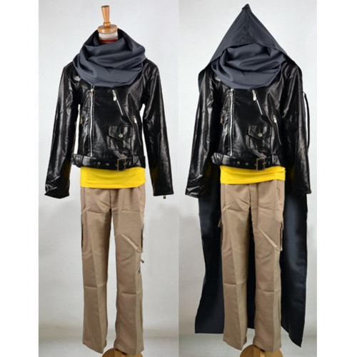 No.6 Nezumi Black Cosplay Custume