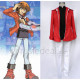 YuGiOh Jaden Yuki Cosplay Costume