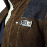 Solo: A Star Wars Story Han Solo Jacket Cosplay Costume