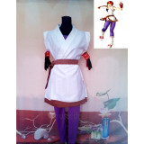 The King of Fighters Yuri Sakazaki Cosplay Costume