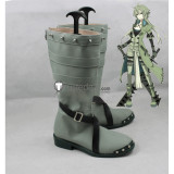 Pokemon Gijinka Tyranitar Flareon Cosplay Shoes Boots