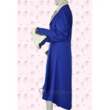 Kuroshitsuji Ciel Phantomhive Royal Blue Birthday Party Cosplay Costume