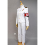 Danganronpa Trigger Happy Havoc Kiyotaka Ishimaru Cosplay Costume