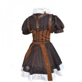Alice Madness Returns Alice Steampunk Cosplay Costume