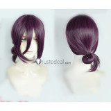 Chainsaw Man Kobeni Higashiyama Reze Power Black Pink Orange Purple Cosplay Wigs