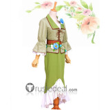 Love Live Land of the Fairies Fairyland Nico Rin Umi Nozomi Kotori Hanayo Maki Eli Honoka Cosplay Costume