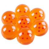 Dragon Ball Son Goku Seven Dragon Orbs Balls Cosplay Accessories