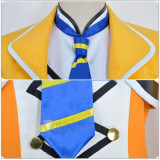 Love Live School Idol Movie Eli Ayase Cosplay Costume