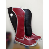 League of Legends LOL New SKin Battle Academia Ezreal Lux Katarina Jayce Cosplay Boots Shoes