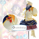 Love Live Sonoda Umi Fruitfresh Cosplay Costume