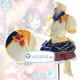 Love Live Sonoda Umi Fruitfresh Cosplay Costume
