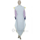 Gundam Seed Lacus Clyne Fighting Cosplay Costume