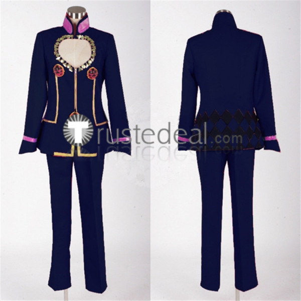 Jojo's Bizarre Adventure Vento Aureo 5 Giorno Giovanna Cosplay Costume
