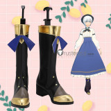 Lord of Heroes Vanessa Blue White Cosplay Costume