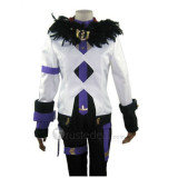Tales of Symphonia Decus Cosplay Costume