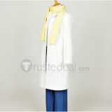 Dramatical Murder Clear White Cosplay Costume2