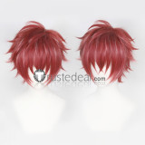 Skate Leading Stars Kensei Hayato Tomoyuki Izumi Red Black Blue Pink Puprle Cosplay Wigs