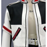 The King of Fighters Kyo Kusanagi Pleather Cosplay Costume