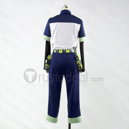 Dramatical Murder Noiz Cosplay Costume