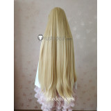 Super Danganronpa 2 Goodbye Despair Academy Sonia Nevermind Blonde Cosplay Wigs