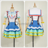 LoveLive Sunshine Aqours Aozora Jumping Heart Yoshiko Ruby Chika Dia Riko Kanan Hanamaru Cosplay Costumes