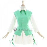 Card Captor Sakura Clear Card Li Syaoran Kinomoto Sakura ED Cosplay Costume