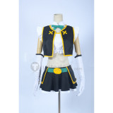 Love Live Minami Kotori Black Theatrical Cosplay Costume