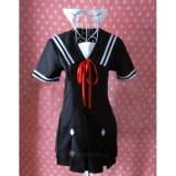 Guilty Crown TSUGUMI School Uniform Cosplay Costume