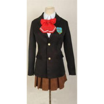 Free! Iwatobi Swim Club Gou Matsuoka Girls Uniforms Cosplay Costume