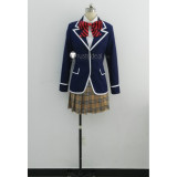Shokugeki no Soma Erina Nakiri Cosplay Costume