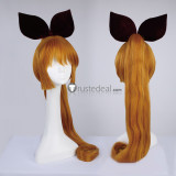 Mysterious Thief Saint Tail Meimi Haneoka Black Pink Cosplay Costume