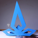 League of Legends Janna Star Guardian Cosplay Headdress Props