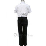 Red Tie Starry Sky Seigatsu Academy Male Summer Uniform Cosplay Costume