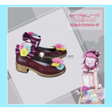 Love Live Nijigasaki High School Idol Club PERFECT Dream Project Love U My Friends Ayumu Setsuna Rina Shizuku Kasumi Kanata Ai Emma Cosplay Shoes Boots