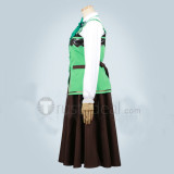 GochiUsa Is the Order a Rabbit Chiya Ujimatsu Cosplay Costume