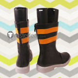 Lance Silver N Female Protagonist Cosplay Shoes Boots