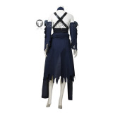 Kingdom Hearts 3 Anti Aqua Cosplay Costume