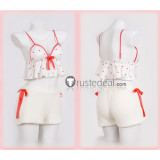 Vocaloid Hatsune Miku Room Wear Version. Pajams Cosplay Costume