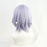 Genshin Impact Amber Venti Traveler Aether Lumine Kong Ying Noelle Klee Blonde Purple Brown Cosplay Wigs
