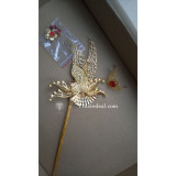 Magi The Labyrinth Of Magic Kougyoku Ren Hair Pin Cosplay Accessory