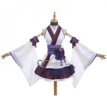 Vocaloid Kagamine Len Rin 10th Anniversary Cosplay Costume